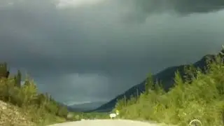 8-GOOD HOPE LAKE HWY 37 BC CANADA.MOV