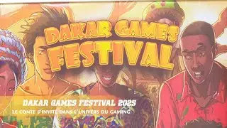 Dakar Games Festival 2025: Storytelling enters the world of gaming