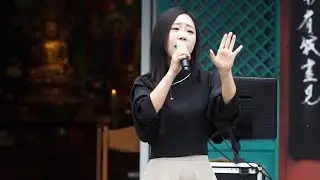 팔방미희 권미희의 안성 굴암사 명상나눔축제 (편집본)