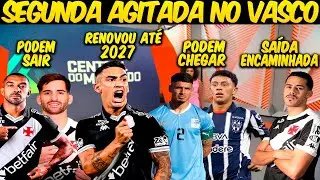 GLOBO ESPORTE RIO💢SEGUNDA💢PUMA ATÉ 2027💢PH E GARRÉ PODEM SAIR💢LUCAS O.💢JOHAN ROJAS💢ALAN SALDIVIA💢E+