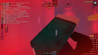 First time rebeling in hardcore