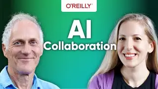 The Future of Teamwork Is a Shared AI&mdash;Marily Nika Live with Tim O'Reilly