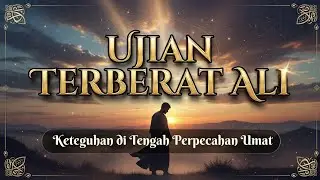Ali bin Abi Thalib: Teguh di Tengah Fitnah