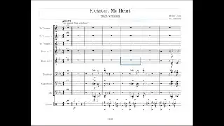 Kickstart My Heart