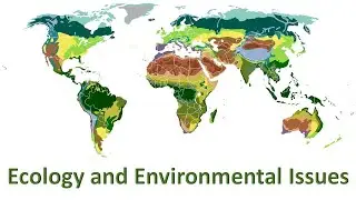 Introduction to Ecology | Levels of Organization | Environmental Issues