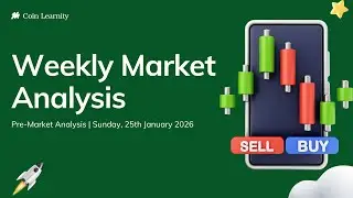 Pre-Market Analysis | Sunday, 25th January 2026