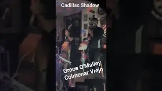 🍻 🍺Grace O'Malley Irish Pub 🎵Cadillac Shadow  💃🕺Have You Ever Seen The Rain 🎶 Colmenar Viejo