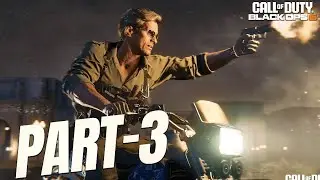 Call of Duty Black Ops 6 - Mission 3: Most Wanted | Stealth Sniper Ops | COD BO6 Campaign | 60FPS PC