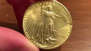 1924 U.S. 20 Dollar Gold Double Eagle Coin &bull;&nbsp;Values, Information, Mintage, History, and More