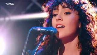 Núria Graham 'Smile on the grass' al Feeel