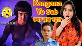 Tejas Movie REVIEW | Deeksha Sharma