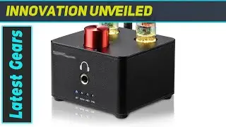 Unlocking the Sonic Elegance: GE5654 Vacuum Tube Preamp with TPA612 Headphone Amp Review