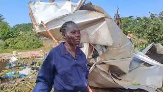 Waterspout leaves three dead, 28 injured in Kalangala
