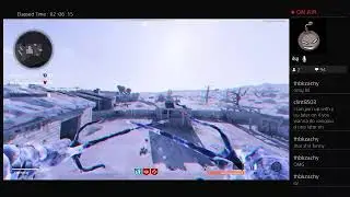 Cod ONSLAUGHT CONTAINMENT glitches..