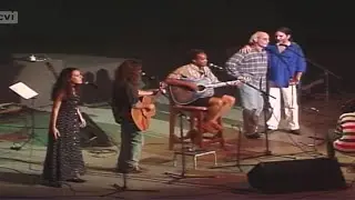 Santiago Feliu - Concierto en el teatro Karl Marx 1997 (seleccion)