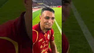 Momen Alaeddine Terharu Debut Di Persija #Persija #jakmania