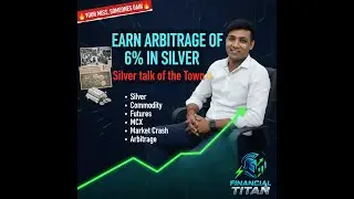 💥New Arbitrage Opportunity: Earn 6% 💰 | Arbitrage Explained!‪ @kunalkedia_‬
