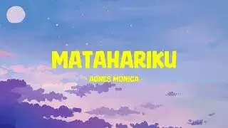agnes monica - matahariku #musiknostalgia