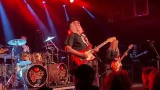 The Safaries - Rare Hare Festival 17 March 2023