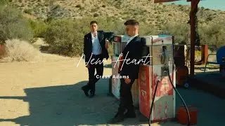 【洋楽和訳】君のことを知らない心臓が欲しい｜New Heart  - Crash Adams