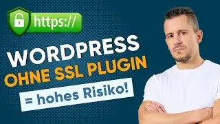 WordPress SSL Plugin - Website auf SSL umstellen 🇩🇪