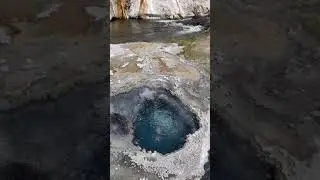 Yellowstone sources acides