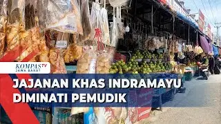 Oleh-Oleh Indramayu Jadi Daya Tarik Pemudik