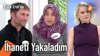 Kocasını boşamak için Esra Erol'a çağırdı!  - Esra Erol'da 7 Ocak 2026 @EsraErolatv