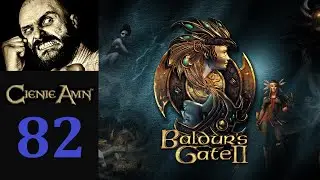 Baldur's Gate 2: Cienie Amn  [PL] #82 Miasto Grot i proroctwo Sekolaha