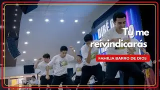 Tú me reivindicarás/ Familia Barro de Dios 