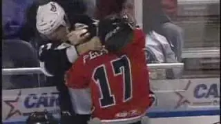 Triston Grant Fight