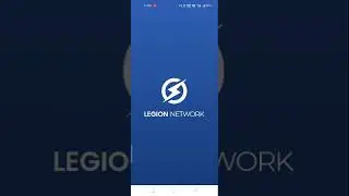 Legion network app win up to 500$🤩🤩🤩🤩