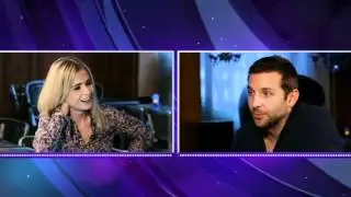 Paris c'est Fou le MAG - Rencontre avec l'homme le plus sexy de la planète Bradley Cooper