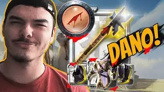 FIZ O CHAMA-CORPOS DAR DANO! - ALBION ONLINE