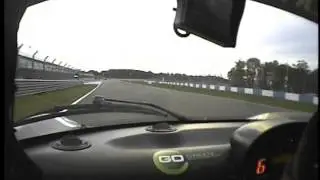 Donington Park GP Highlights - Lotus Cup UK #66