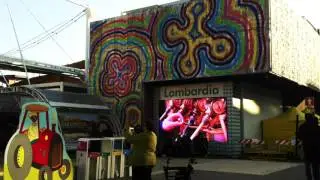 Lombardia at Expo2015