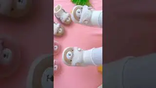 天氣冷了，寶寶小腳容易着涼，趕緊給寶寶準備這款小羊鞋襪，保暖防滑好穿還不掉鞋#保暖又好看#寶寶鞋#萌娃必備#寶寶好物推薦#寶寶好物推薦