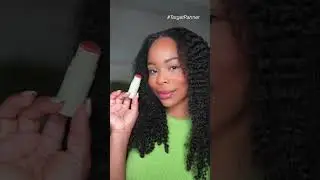 #Ad Trying my nude lip combo with +Hydra LipTreat Balm in shades Nectar & Peach-y