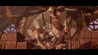 Mortal Kombat 11 Aftermath Ch 14: Sheeva
