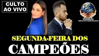 5 DIREÇÕES DIVINAS PARA PROSPERIDADE DE 2026 - CULTO AO VIVO IGREJA MUNDIAL DO PODER DE DEUS