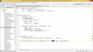 Kotlin - Secondary Constructor