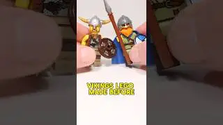The Best LEGO Viking