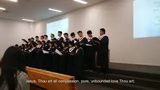 Love Divine - TJC Melbourne