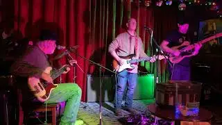 Seth Lee Jones & Jared Tyler SAUGEYE @tulsasoundpodcast784