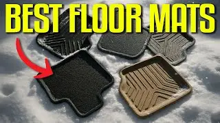 5 Best All-Weather Floor Mats For 2026 To Keep Your Car Clean
