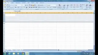 How to Make Excel Cells Bigger by Adjusting Row Height and Column Width