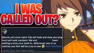 I love fighting people from FGC Twitter in DNF Duel