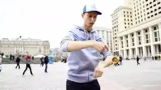 Йо-йо от российского бренда AERO-Yo