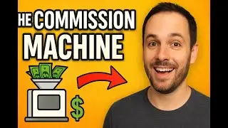 Getting Started The Commission Machine 1