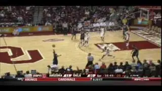 OUHOOPS.COM: OU vs Arizona Highlights